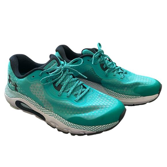 Under Armor HOVR Guardian 3 Running Shoes in Neptune Women Size 10 - Picture 2 of 12